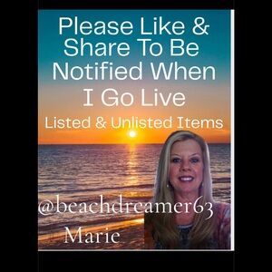 Live Show Notification